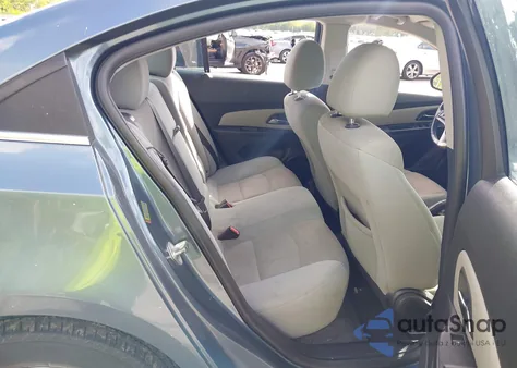 2012 Chevrolet Cruze 1Lt z USA, uszkodzony, nr VIN 1G1PF5SC8C7301380